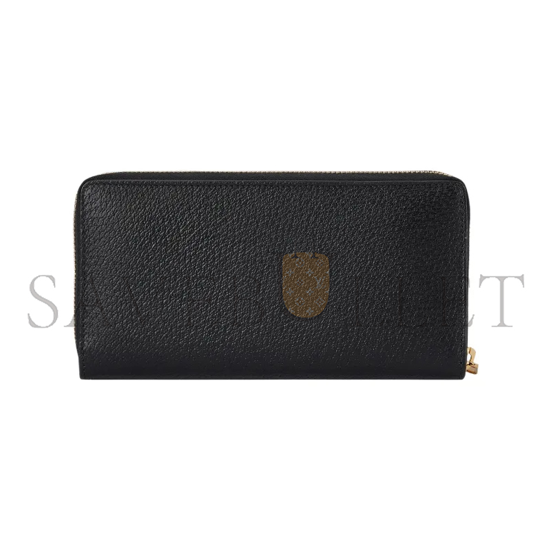 Gvc*1 canvas with leather wallet 701423 (19*10*3cm)